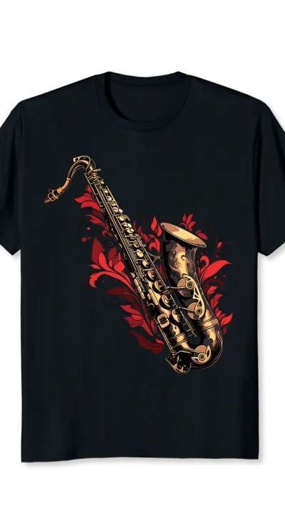 Soulfire Sax