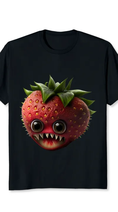 Strawberry Fury